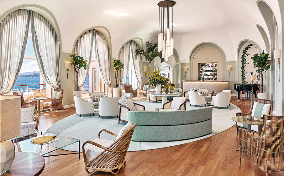 Hôtel du Cap-Eden-Roc: Το θέρετρο των μοντέρνων ανθρώπων-2