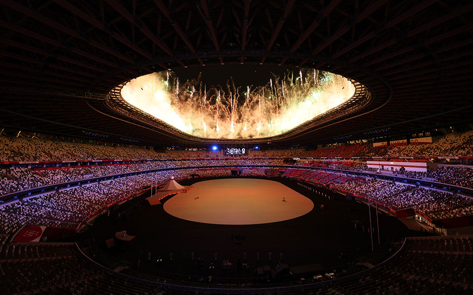 Ολυμπιακοί Αγώνες: Τελετή έναρξης στη σκιά της πανδημίας-1