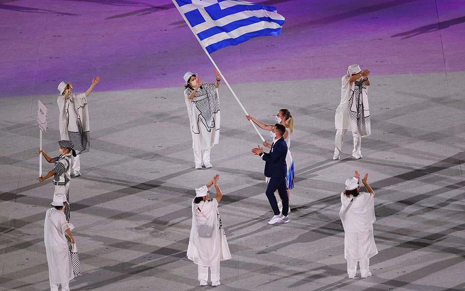 Ολυμπιακοί Αγώνες: Τελετή έναρξης στη σκιά της πανδημίας-4