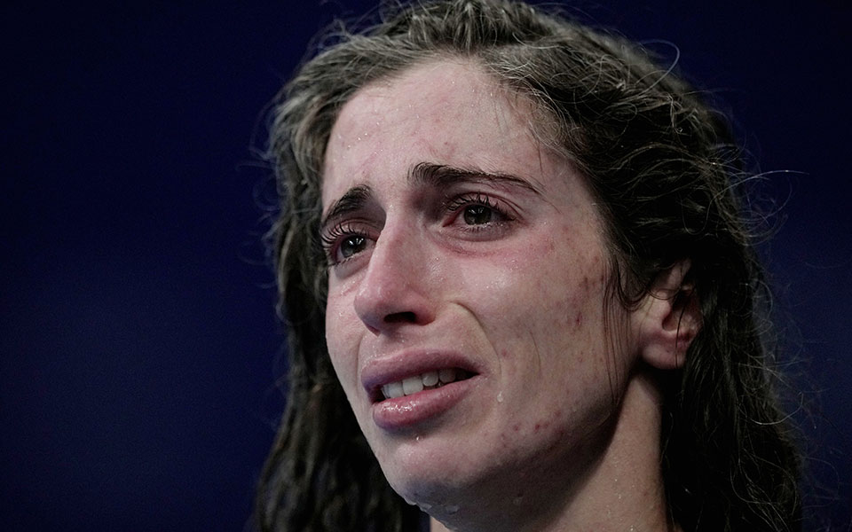 Ολυμπιακοί Αγώνες 2021: Η Ντουντουνάκη πέτυχε πανελλήνιο ρεκόρ αλλά δεν ήταν αρκετό -1