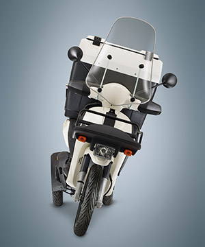 Νέο Piaggio MyMoover – To scooter του επαγγελματία-2