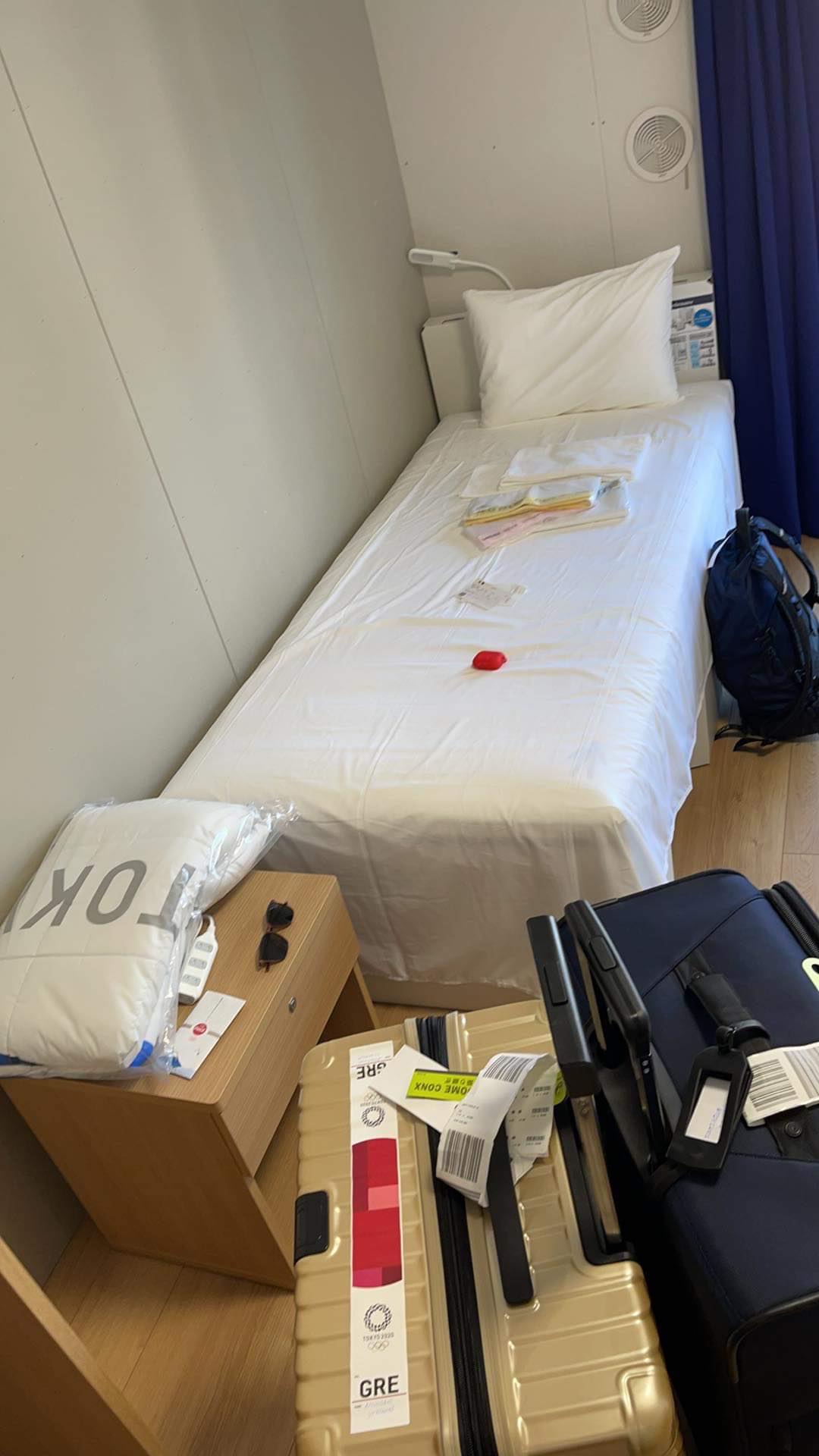 Τόκιο 2020 – Στ. Ντούσκος: Εάν δεν κάνουμε τεστ, θα μας διώξουν-3