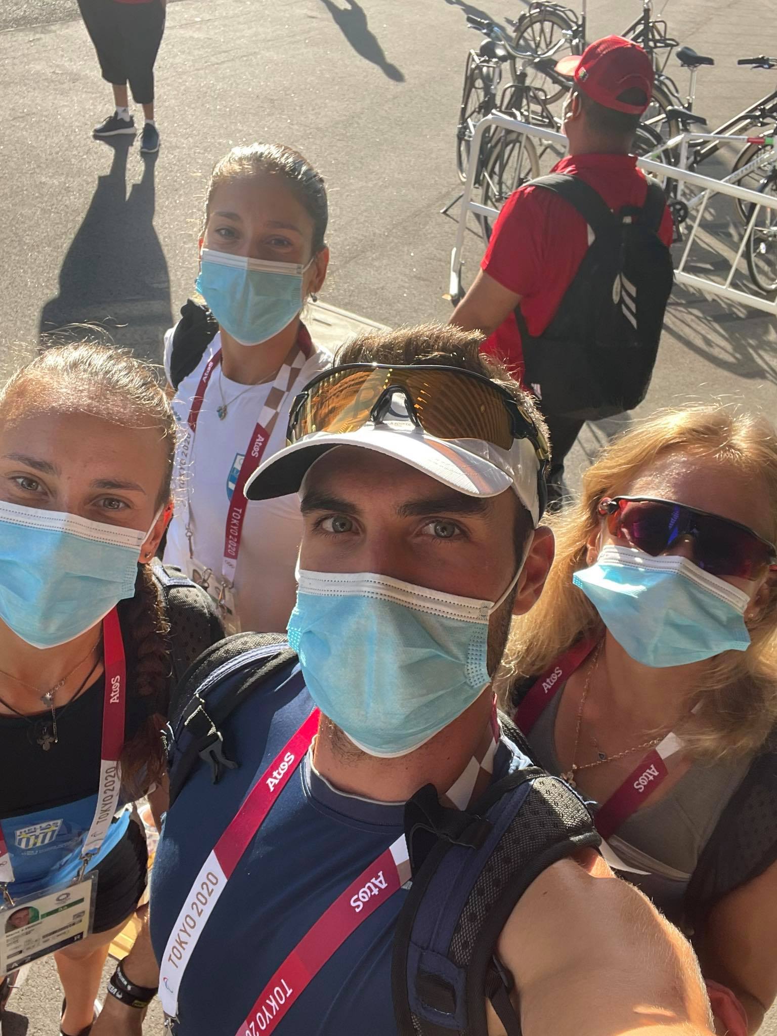 Τόκιο 2020 – Στ. Ντούσκος: Εάν δεν κάνουμε τεστ, θα μας διώξουν-2