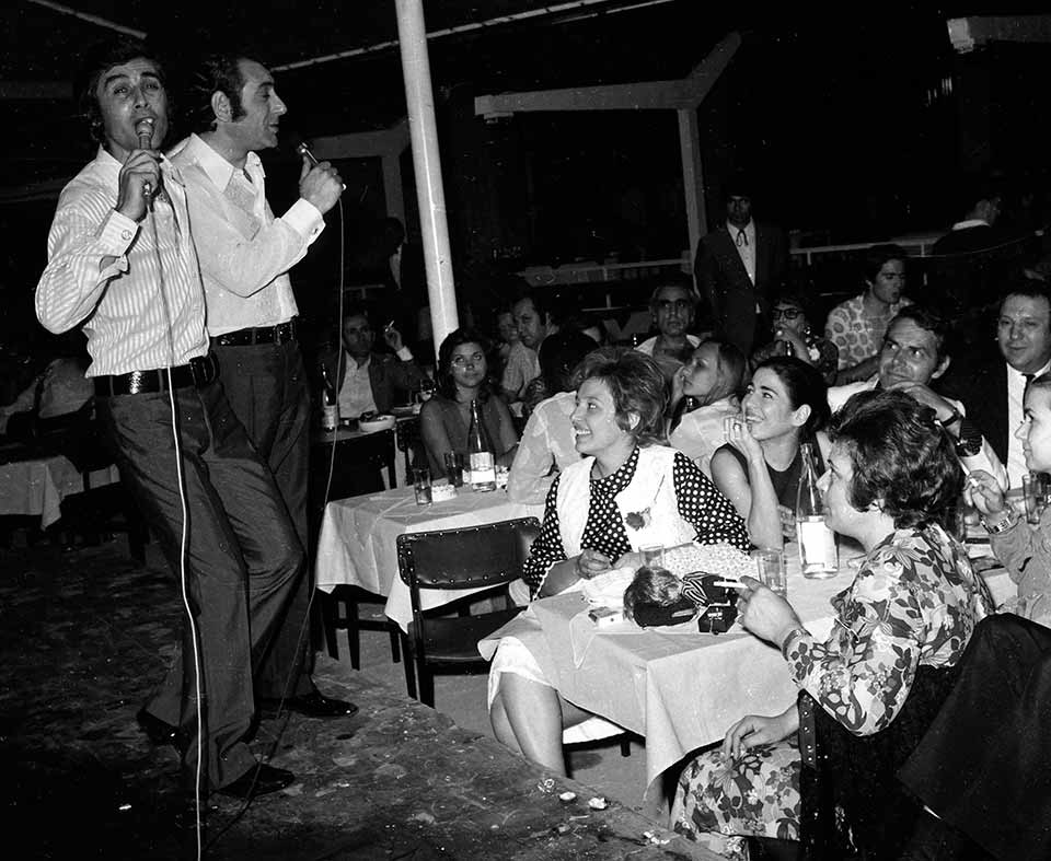 Τόλης Βοσκόπουλος: «Πού να βάλω την τζίφρα μου;» – Σημαντικοί σταθμοί της ζωής του, άγνωστα περιστατικά-4