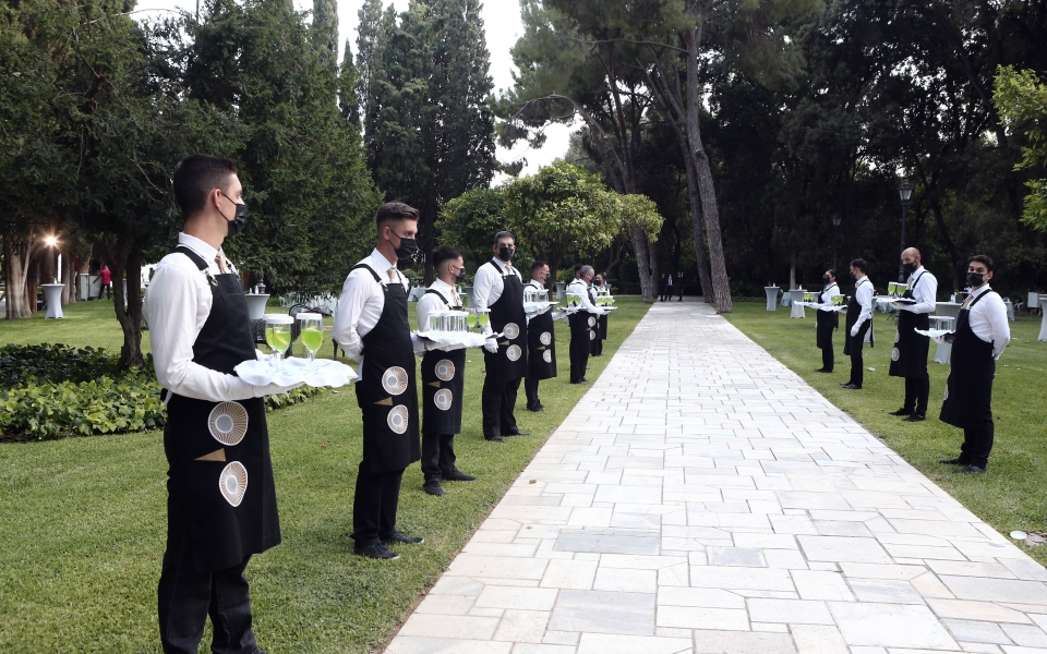 47η επέτειος της Αποκατάστασης της Δημοκρατίας – Η εκδήλωση στο Προεδρικό Μέγαρο-5