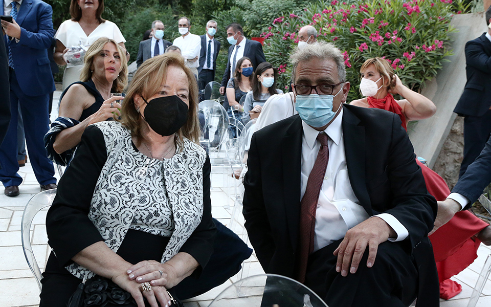 47η επέτειος της Αποκατάστασης της Δημοκρατίας – Η εκδήλωση στο Προεδρικό Μέγαρο-6