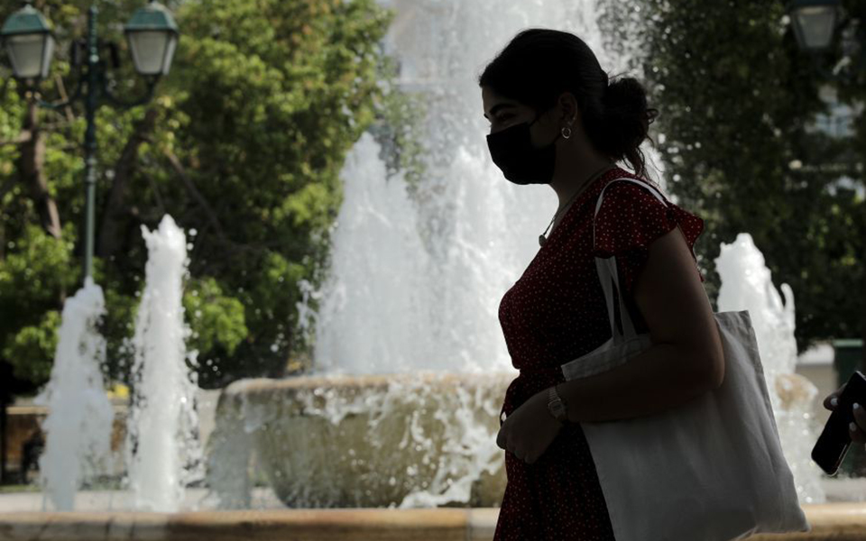 Καύσωνας: Σε γενικό συναγερμό ο κρατικός μηχανισμός – Έως 44 βαθμούς και σήμερα-2