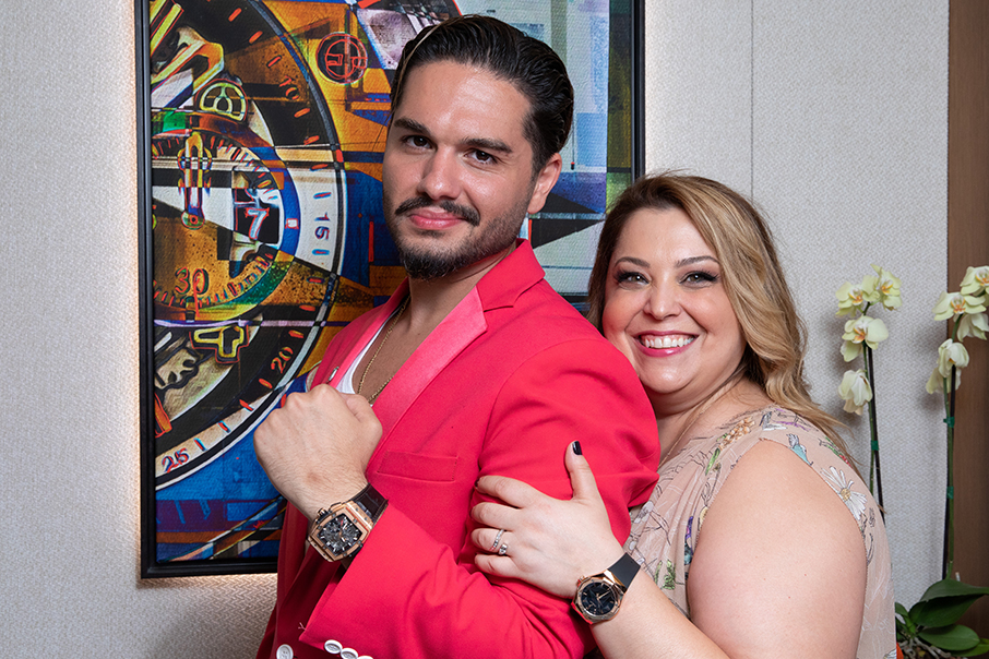 Η HUBLOT απέκτησε το δικό της «σπίτι» στη Μύκονο-2