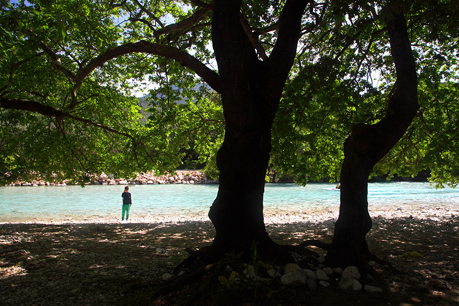 Τρία ποτάμια για το καλοκαίρι-1