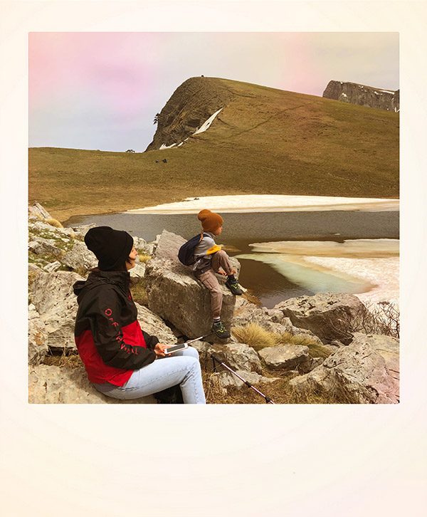 Η χαρά του «μαζί» στη Δρακόλιμνη Τύμφης-3