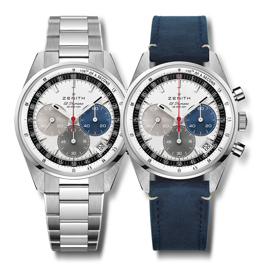 Η σύγχρονη οπτική του ZENITH Chronomaster Original-5