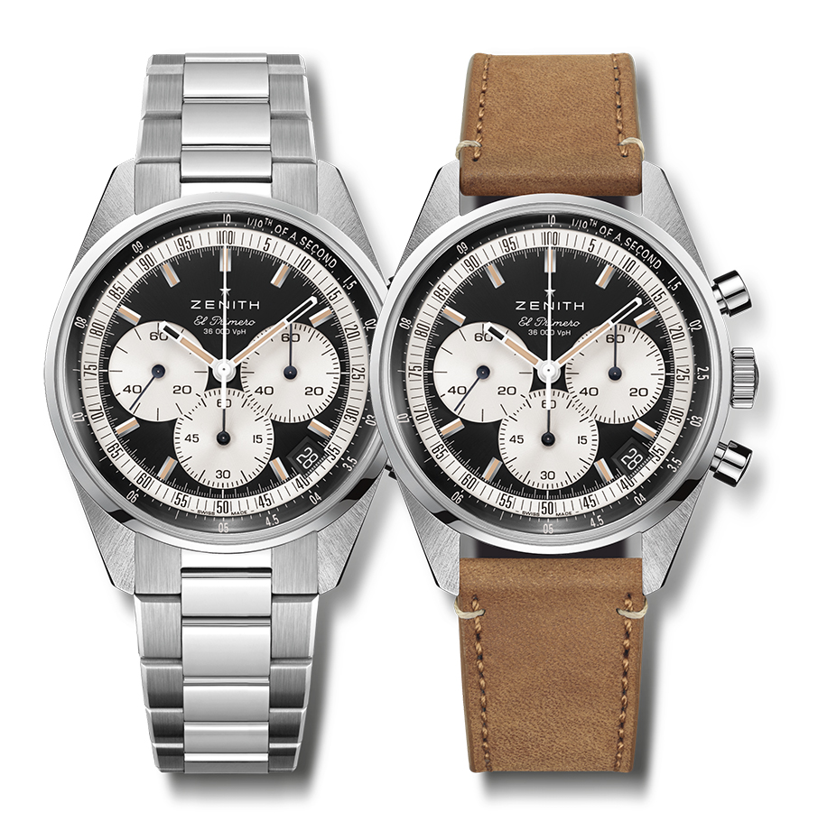 Η σύγχρονη οπτική του ZENITH Chronomaster Original-9