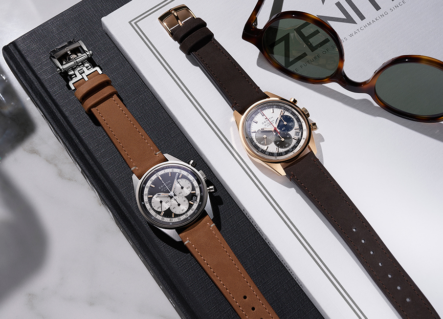 Η σύγχρονη οπτική του ZENITH Chronomaster Original-1