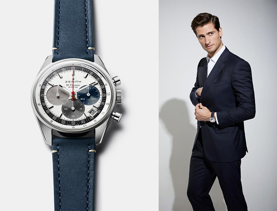 Η σύγχρονη οπτική του ZENITH Chronomaster Original-2