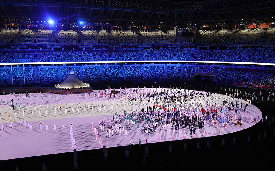 Ολυμπιακοί Αγώνες: Τελετή έναρξης στη σκιά της πανδημίας-3