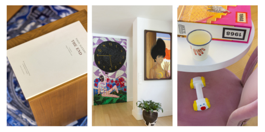 Μαρίνα Βρανοπούλου: Σύγχρονη τέχνη και φως-1