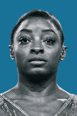 Σιμόν Μπάιλς: Ορια-1