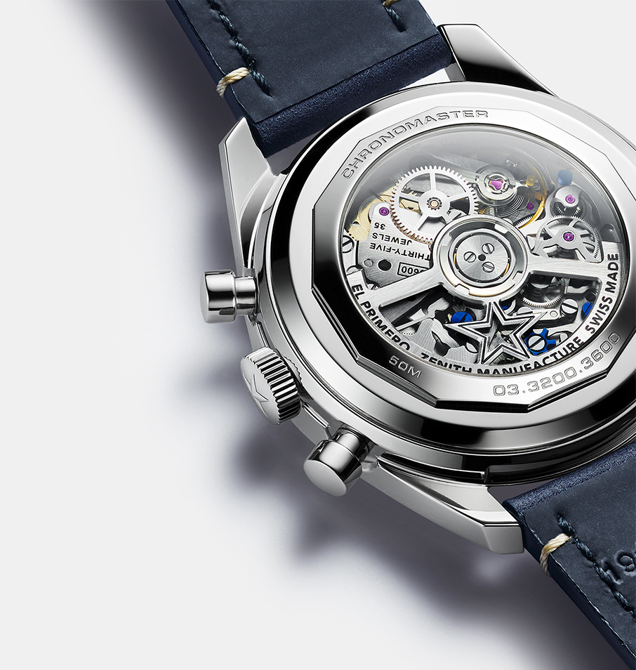 Η σύγχρονη οπτική του ZENITH Chronomaster Original-8