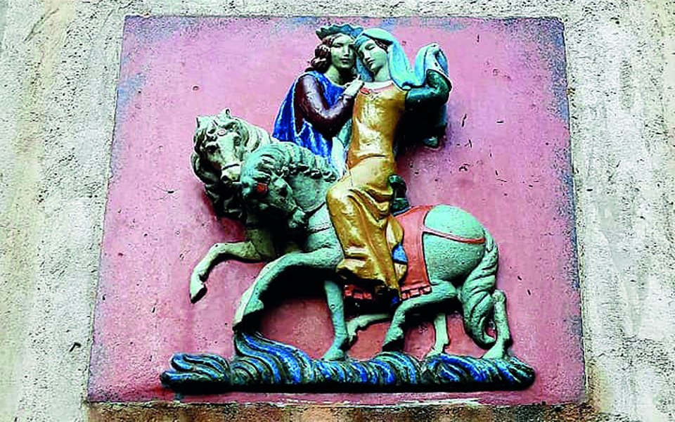 Κέρκυρα: Ιστορικοί περίπατοι-1