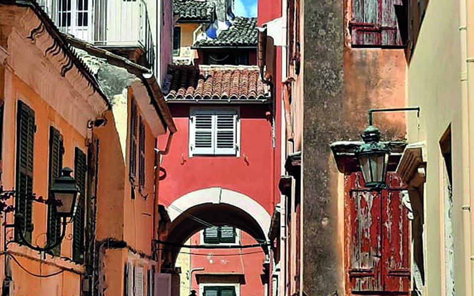 Κέρκυρα: Ιστορικοί περίπατοι-2