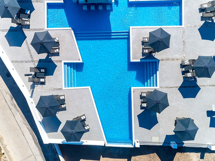 Η δική μας, ιδιωτική Σαντορίνη-2