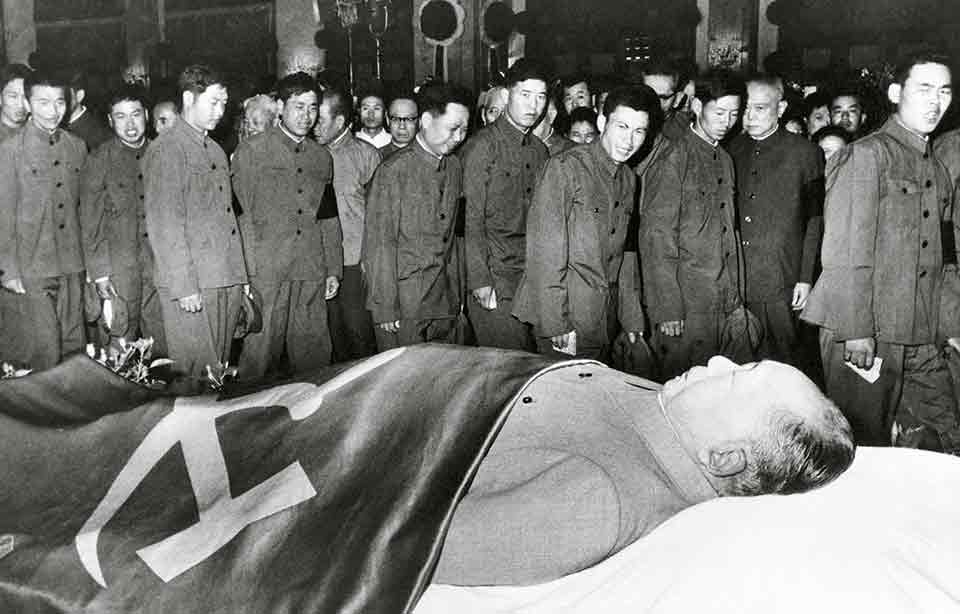 Ο θάνατος του Μάο Τσετούνγκ-3