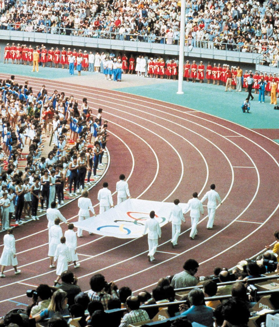 Αναβίωση του ολυμπιακού ιδεώδους-1