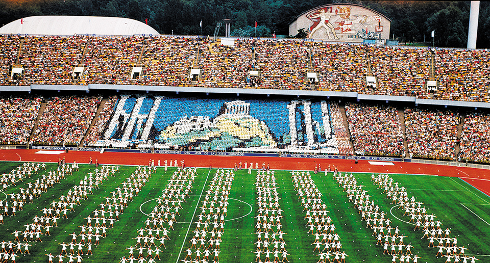 Αναβίωση του ολυμπιακού ιδεώδους-2