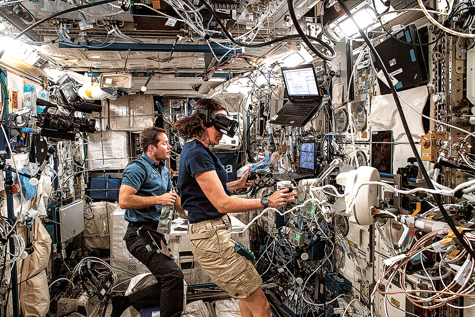 Η διαστημική πρόκληση της Ελλάδας-2