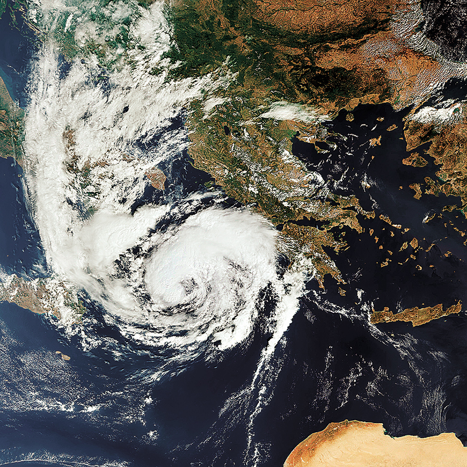 Η διαστημική πρόκληση της Ελλάδας-1