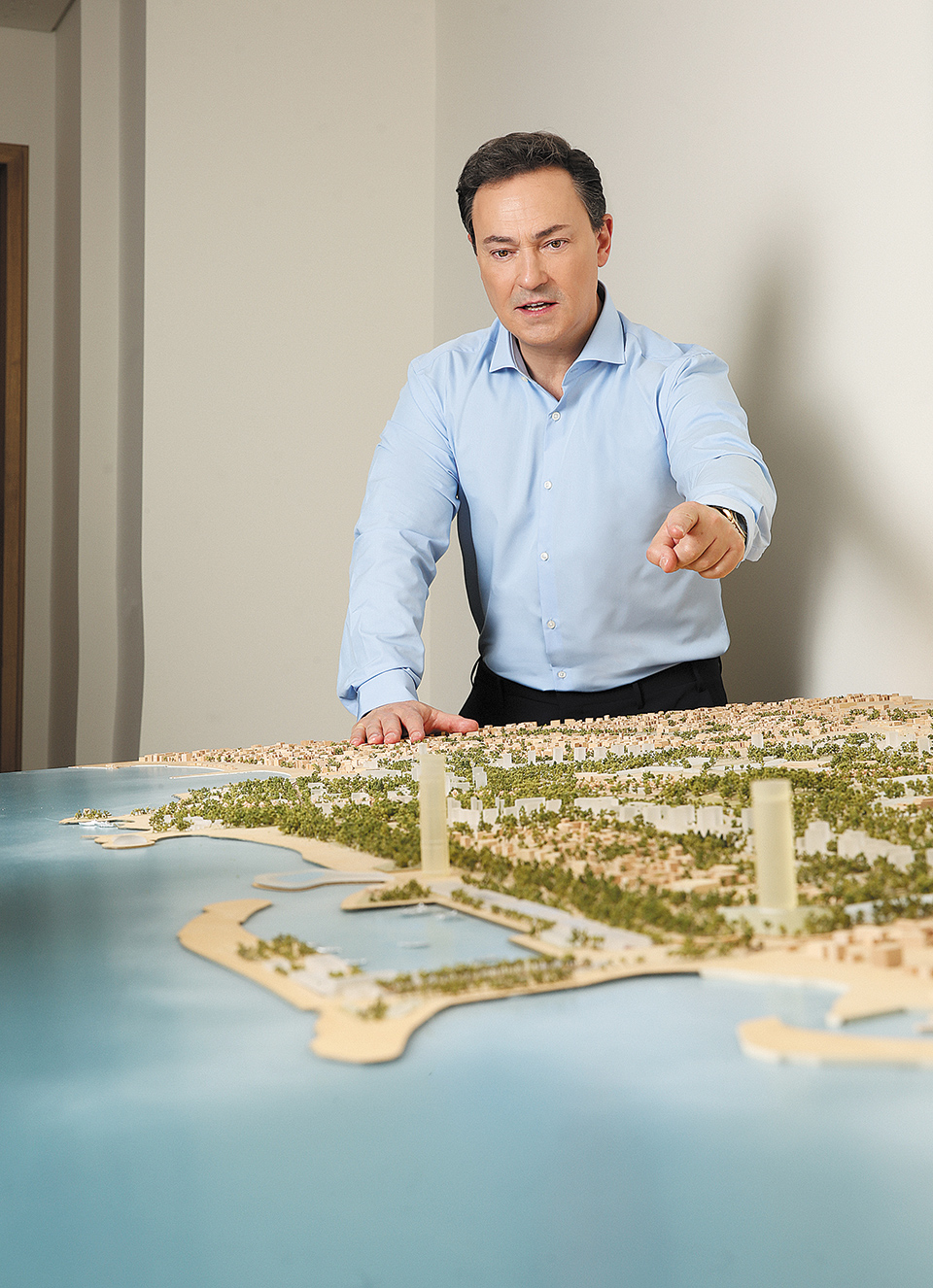 Τουριστικό θέρετρο το plan B για το Ελληνικό-1