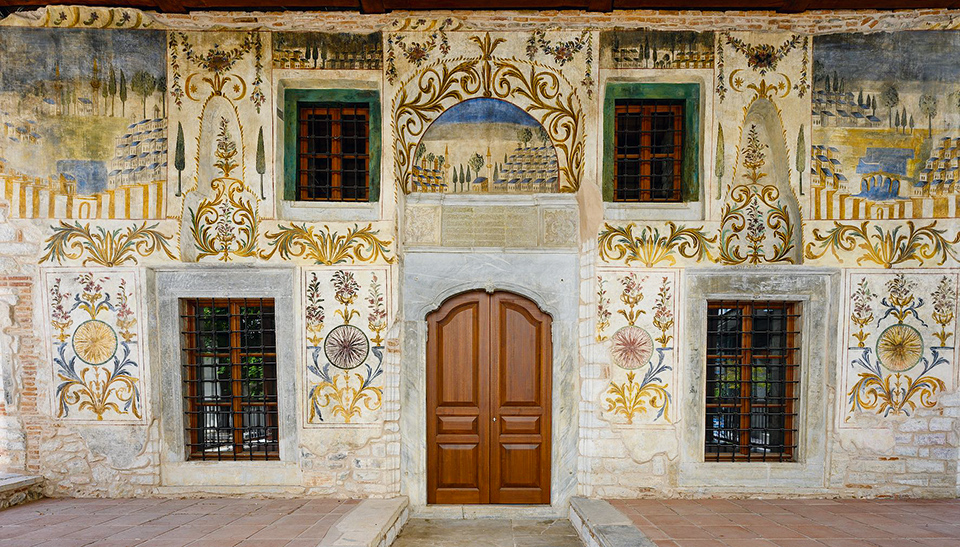 Από το «Μαρμάρινο Σπίτι», στην οικία του Μοχάμεντ Αλι. Η περιοδεία της ΠτΔ στη Δράμα και στην Καβάλα-2