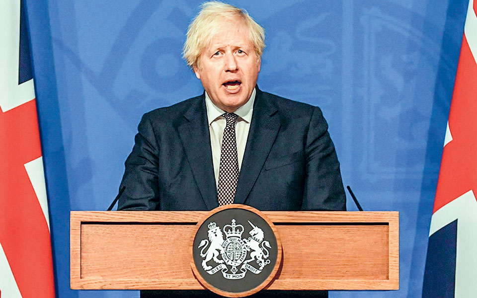 Κορωνοϊός: Επελαύνει ασυγκράτητη η μετάλλαξη «Δέλτα»-1