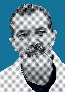 Αντόνιο Μπαντέρας: Χάντρες και καθρεφτάκια-1