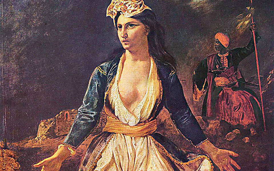 μεσολόγγι-σύμβολο-ελευθερίας-561423763