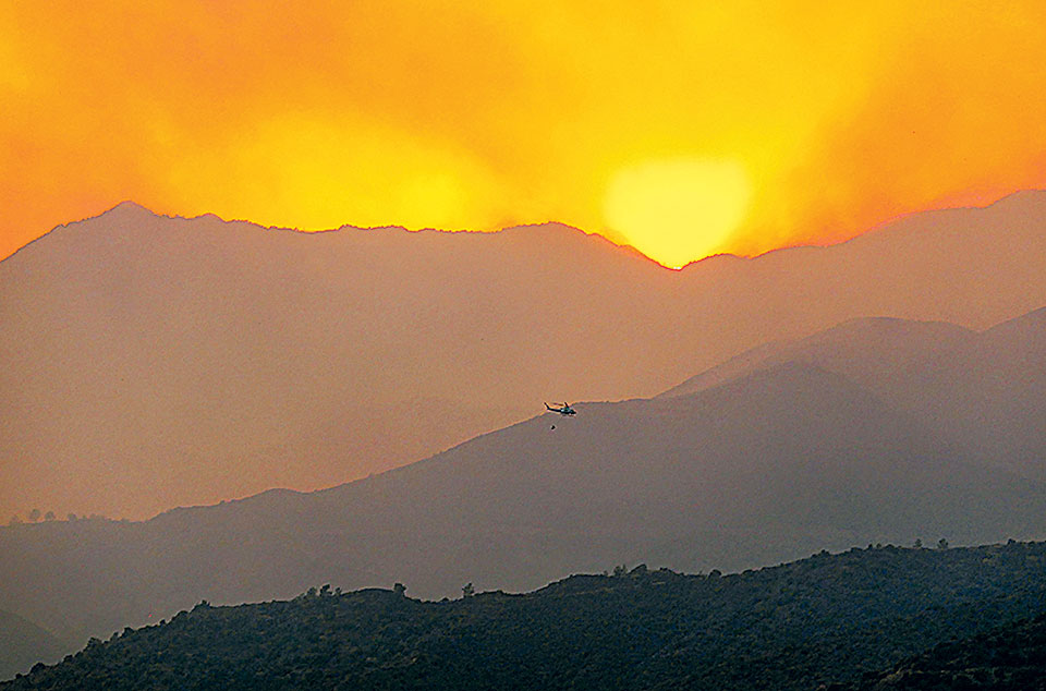 Μετράει πληγές η Κύπρος μετά την πυρκαγιά-1