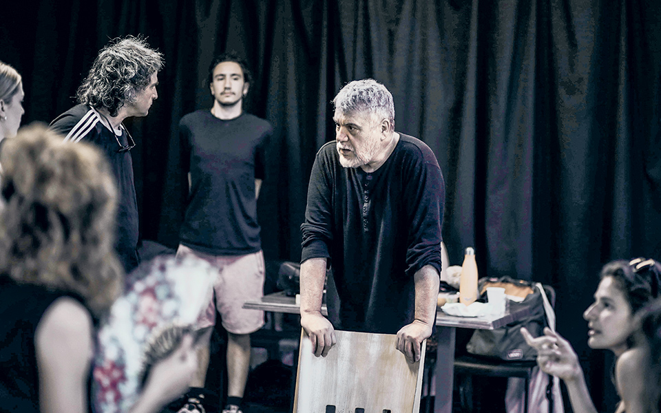 «Ορέστης θα μπορούσε να είναι κάθε εικοσάχρονος»-1