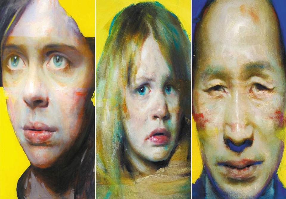 Δύο εκθέσεις στην γκαλερί «Ευριπίδης» για τους λαβυρίνθους της (ανθρώπινης) φύσης-2