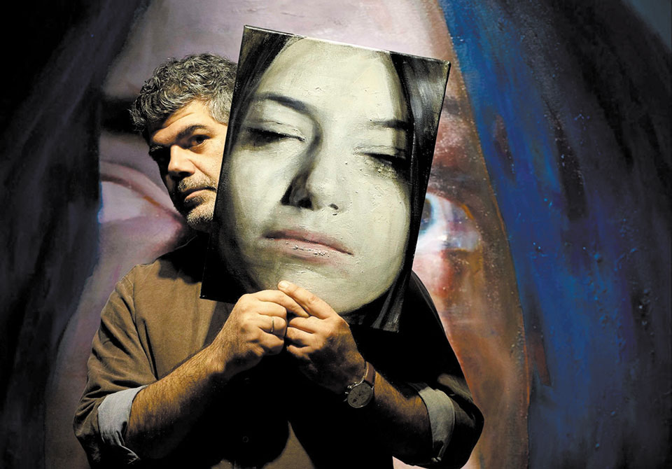 Δύο εκθέσεις στην γκαλερί «Ευριπίδης» για τους λαβυρίνθους της (ανθρώπινης) φύσης-3