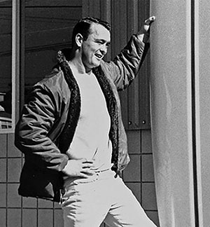 Γκρεγκ Νολ, ο άνθρωπος που δάμασε τα κύματα-1