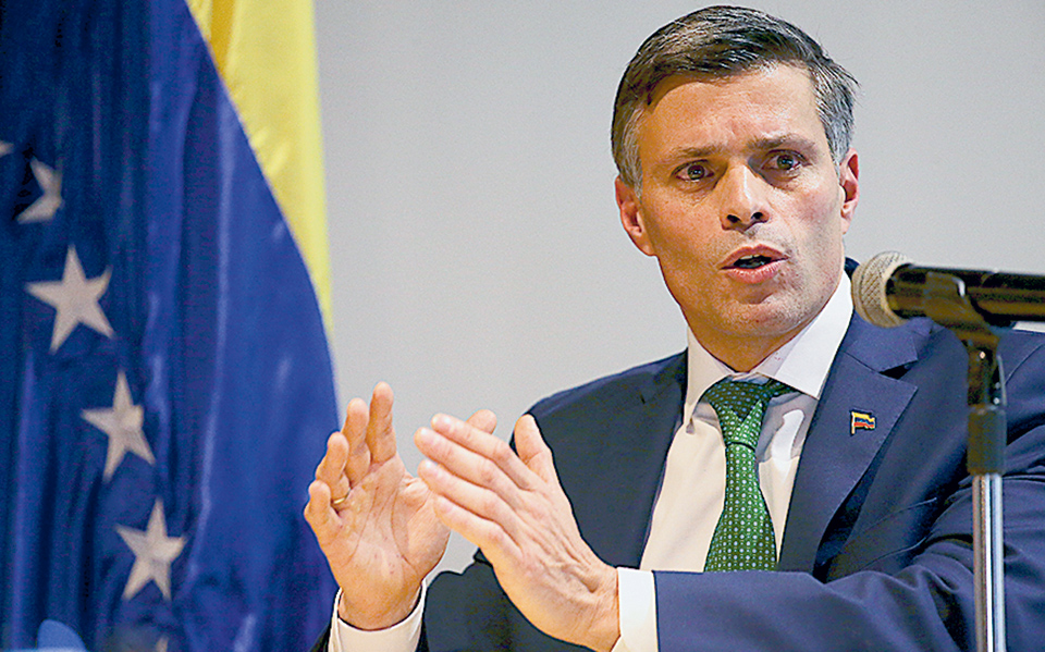 Σε ανθρωπιστική κρίση η Βενεζουέλα-1