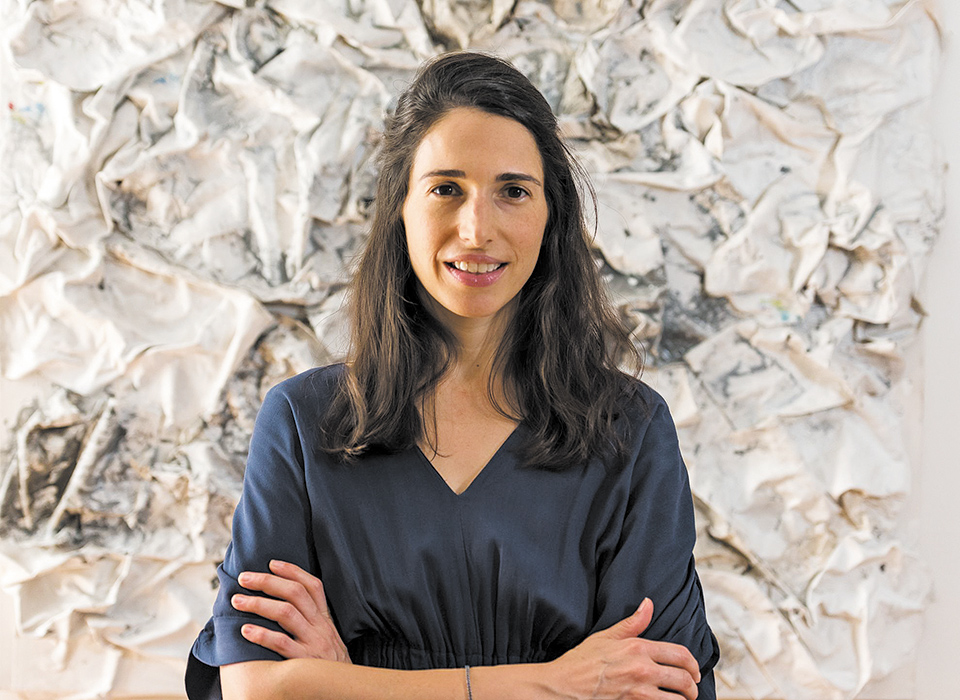 Η νέα εγκατάσταση της εικαστικού Μαρίας Φραγκουδάκη μας περιμένει στο αεροδρόμιο Ελ. Βενιζέλος-2