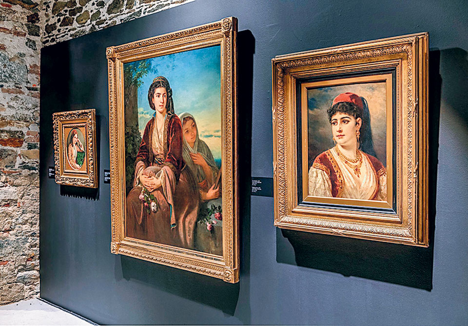 Η Σύρα φέρνει το 1821 κοντά στο 2021, με μια έκθεση στην Πινακοθήκη Κυκλάδων-2