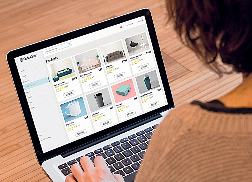 Κορωνοϊός: Πώς αλλάζει το λιανεμπόριο λόγω της πανδημίας-2