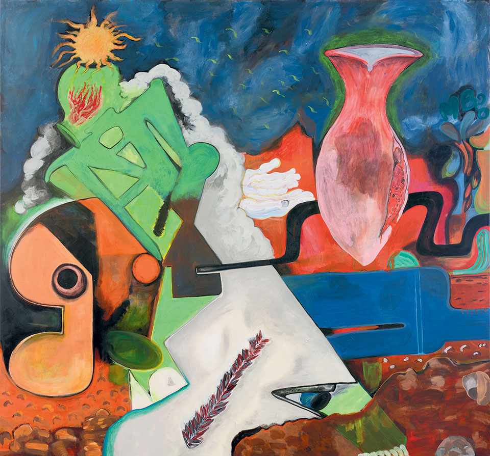 «Η οικειότητα και η αποξένωση δεν έχουν γεωγραφία»-1