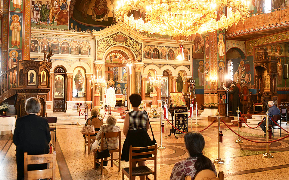 ο-ρόλος-και-το-καθήκον-της-εκκλησίας-561429217