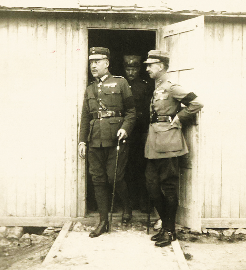 Μοιραίοι και ανεύθυνοι στην Κιουτάχεια το 1921-2