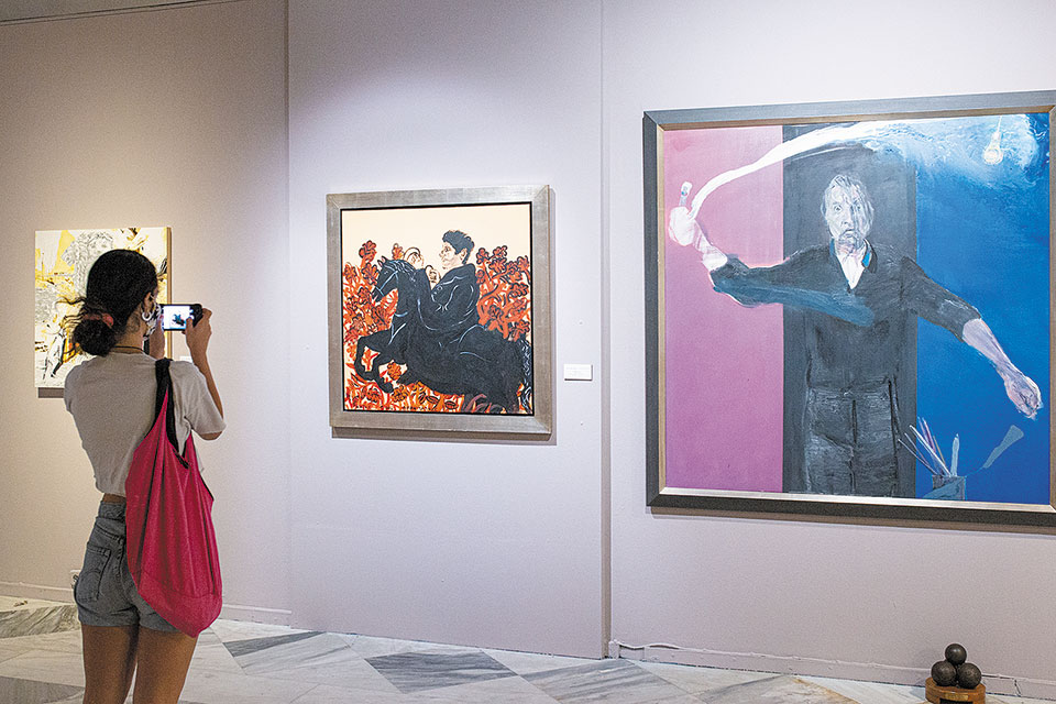 Η Ύδρα των συλλεκτών και της τέχνης-1