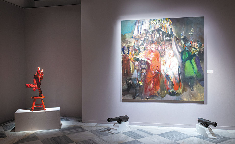 Η Ύδρα των συλλεκτών και της τέχνης-2