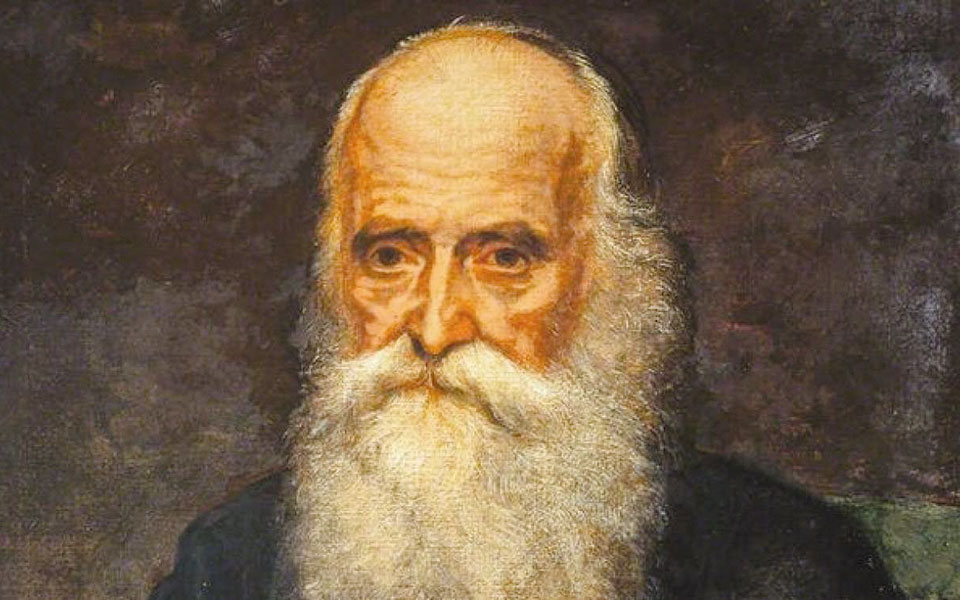 Η Άνδρος τιμά τον Θεόφιλο Καΐρη και τη λόγια αδελφή του Ευανθία με μία έκθεση-1